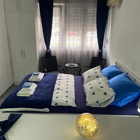 Apartmants N & D Апартаменты Подгорица