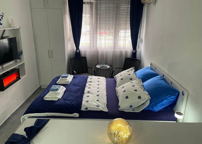 Apartmants N & D Апартаменты Подгорица