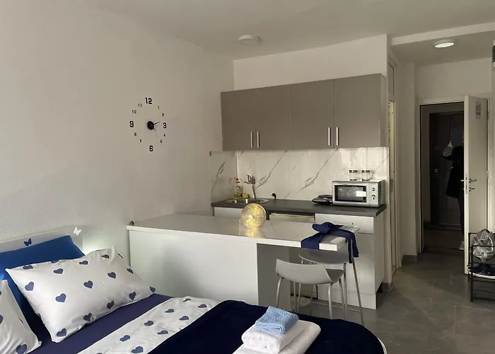 Apartmants N & D * Подгорица