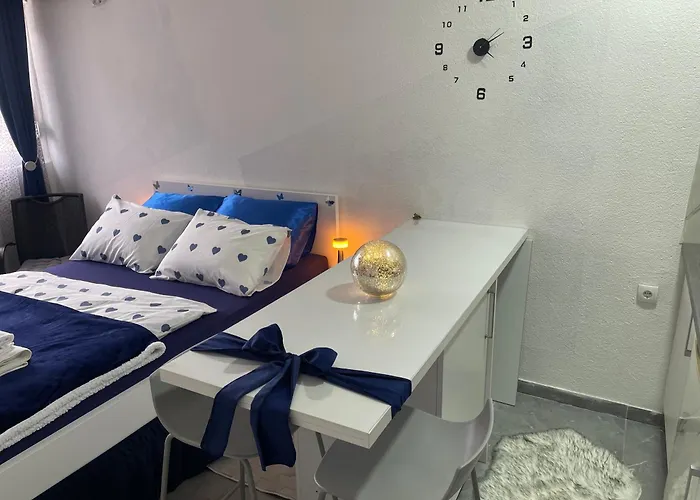 Apartmants N & D * Podgoriçe