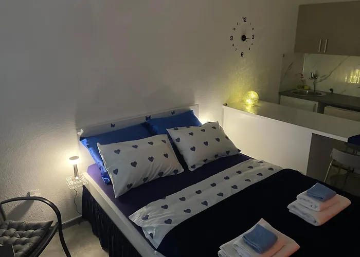 Apartmants N & D * Podgoriçe